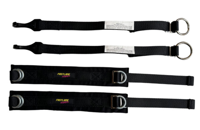 Fast Lane Arm Restraint Set