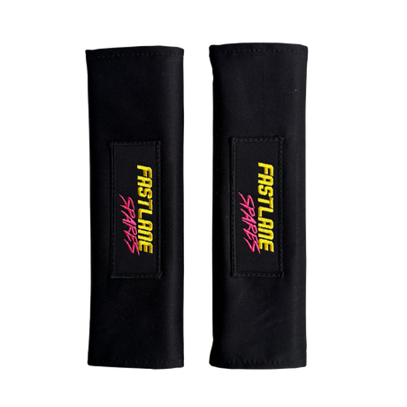 High Density 2" Harness Pads (Pair)