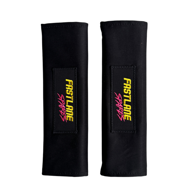 High Density 3" Harness Pads (Pair)