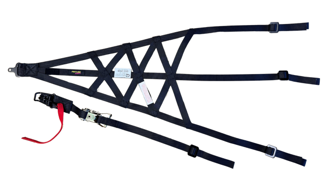 Fast Lane Window Net Ministock / Stockcar SFI