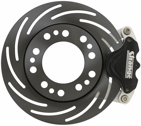 Strange 10" Pro Series Spindle Mount Brake Kit - STB4598WC STB4598WC