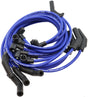 EL Eagle Leads 9mm Eliminator Series I Over Valve Cover Lead Set - Blue - ELE9852 ELE9852