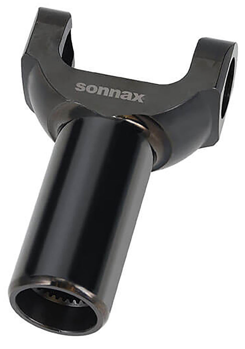 Sonnax Counterbore Transmission Yoke, Chromoly with 1350 U-Joint Suit GM TH400, 4L80-E, Muncie M20, 21 & 22, BorgWarner T10 (SXT3-3-2431CBHP) SXT3-3-2431CBHP