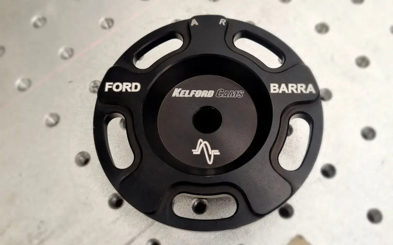 Kelford Cams Ford Barra Cam Gears - KCGBARRA