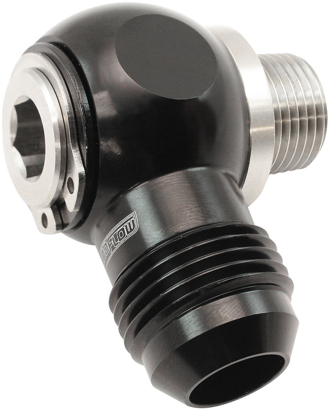 Aeroflow NPT to AN Banjo - AF392-10-06 AF392-10-06