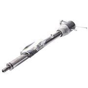 Flaming River 32" Floor Shift Laser Cut Collapsible Tilt Steering Column (FR30001-32LC)