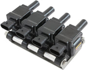 Aeroflow GM LS2 / LS3 / LS7 Stainless Steel Coil Relocation Kit This Kit Mounts 8 Coils (AF64-4134)