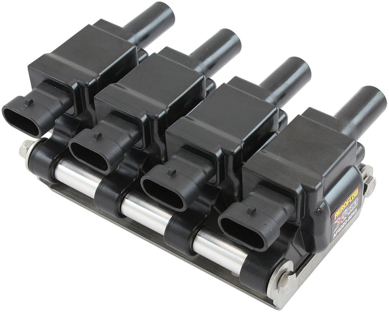 Aeroflow GM LS2 / LS3 / LS7 Stainless Steel Coil Relocation Kit This Kit Mounts 8 Coils (AF64-4134)