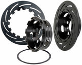 Strange 2-Piece Front & Rear DDM Brake Rotor Assembly - STB2794R