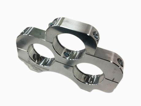 Plazmaman Triple Billet Fuel Pump Bracket – Pierburg