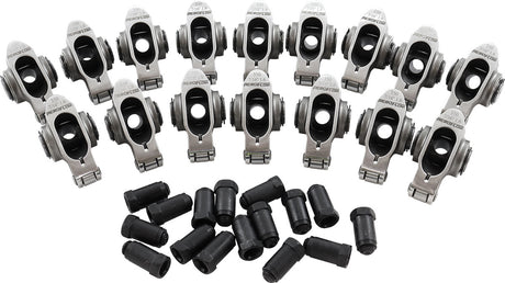 Aeroflow Small Block Chev Stainless Steel Roller Rocker Set - AF95-1207 AF95-1207