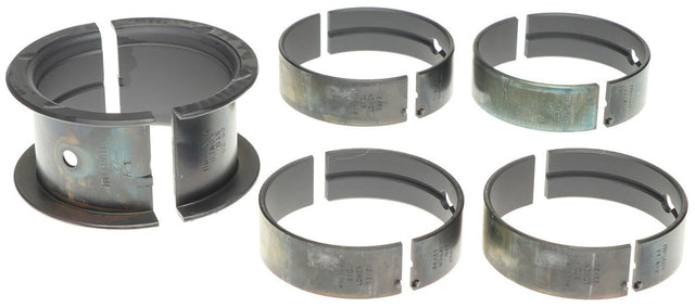Clevite TriArmour Main Bearing Set, .010 - CLMS909HC 010 CLMS909HC 010