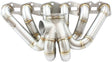 Aeroflow Boosted Nissan RB30 V-Band Stainless Steel Manifold - AF8427-6000 AF8427-6000