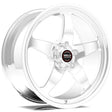 Weld RT-S S71 15 x 8", Polished - WE71MB-508A55A WE71MB-508A55A