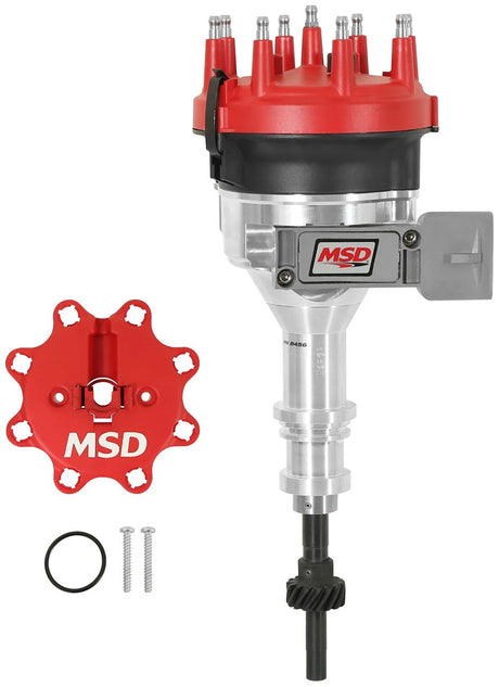 MSD Pro-Billet Distributor - MSD8456 MSD8456
