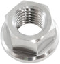 Aeroflow M10 x 1.50mm Titanium 6 Point Hex Nut - AF3504-0020 AF3504-0020