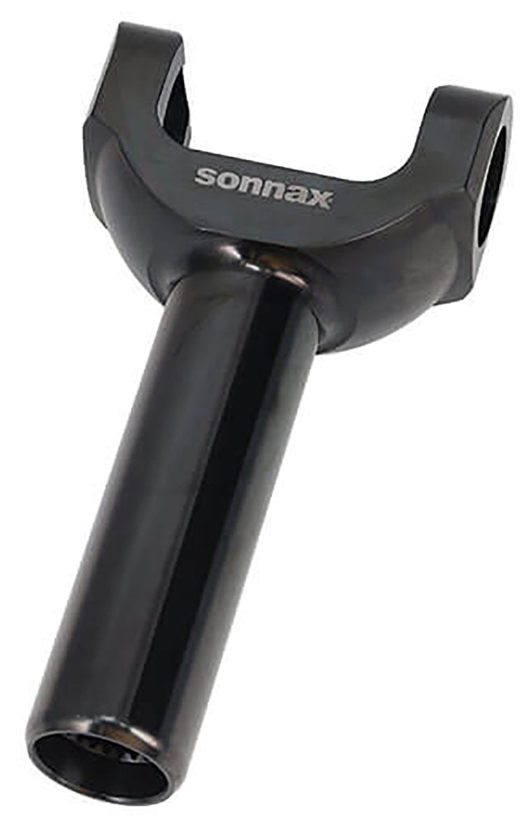Sonnax Counterbore Transmission Yoke, Chromoly with 1350 U-Joint Suit GM Powerglide, TH350, 4L60 (700-R4), 4L60E, Muncie M20, M21 & M22 Saginaw 3- & 4-speed (SXT3-3-4281HP) SXT3-3-4281HP