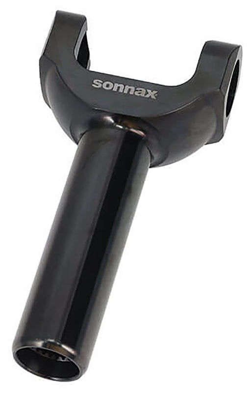 Sonnax Counterbore Transmission Yoke, Chromoly with 1350 U-Joint Suit GM Powerglide, TH350, 4L60 (700-R4), 4L60E, Muncie M20, M21 & M22 Saginaw 3- & 4-speed (SXT3-3-4281HP) SXT3-3-4281HP