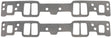 Aeroflow Small Block Chev Vortec Graphite Intake Gaskets - AF1857-1309 AF1857-1309