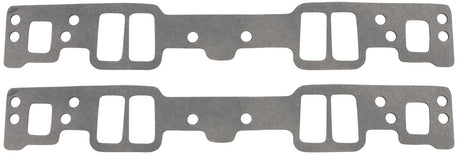 Aeroflow Small Block Chev Vortec Graphite Intake Gaskets - AF1857-1309 AF1857-1309