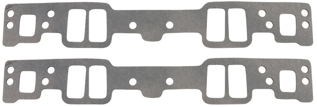 Aeroflow Small Block Chev Vortec Graphite Intake Gaskets - AF1857-1309 AF1857-1309