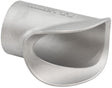 Aeroflow Cast 316 Stainless Steel External Wastegate Merge - AF9552-1012 AF9552-1012
