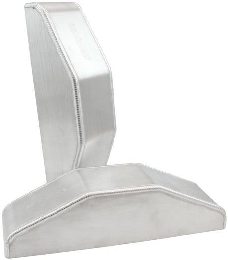 Aeroflow Fabricated Aluminium Intercooler End Tank - AF90-1162 AF90-1162
