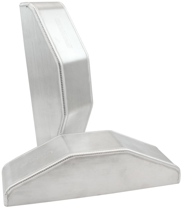 Aeroflow Fabricated Aluminium Intercooler End Tank - AF90-1162 AF90-1162