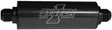 System 1 Billet In-Line Scavenge Oil Filter Black Anodized - SY202-225716B SY202-225716B