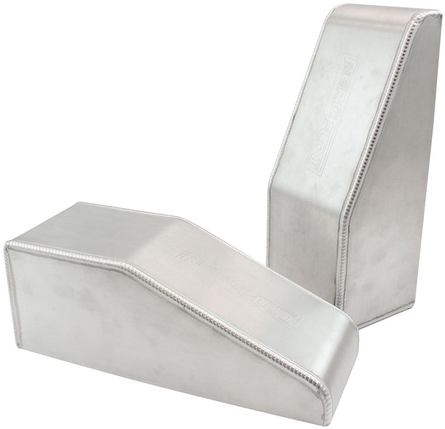 Aeroflow Top/Bottom Inlet/Outlet Intercooler End Tanks - AF90-1174 AF90-1174