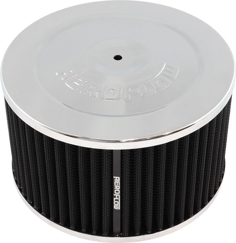 Aeroflow Chrome Air Filter Assembly - AF2851-1335 AF2851-1335