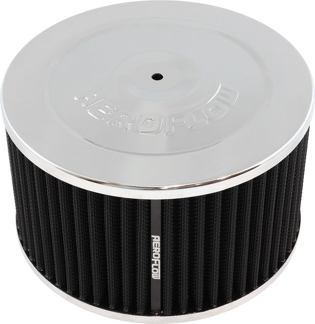 Aeroflow Chrome Air Filter Assembly - AF2851-1335 AF2851-1335