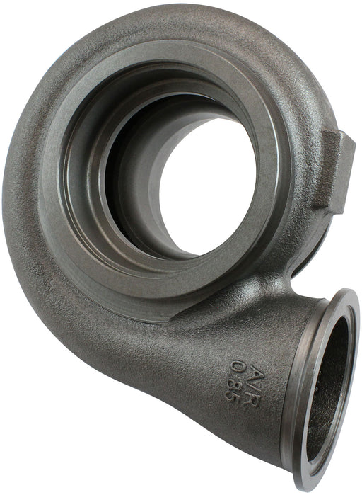 Aeroflow Boosted 0.85 A/R V-Band Inlet & V-Band Outlet Turbo Exhaust Housing, Suits Boosted 6270 & 7170 Turbochargers Cast Iron Material (AF8050-1064)