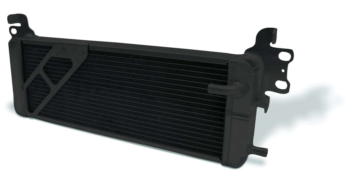 AFCO Aluminum Double Pass Heat Exchanger for 2007 - 2012 Shelby GT500 - 80280NDP 80280NDPB