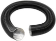 Aeroflow 3" (76.5mm) O.D. Black Aluminium Flexible Duct - AF8615-300 AF8615-300