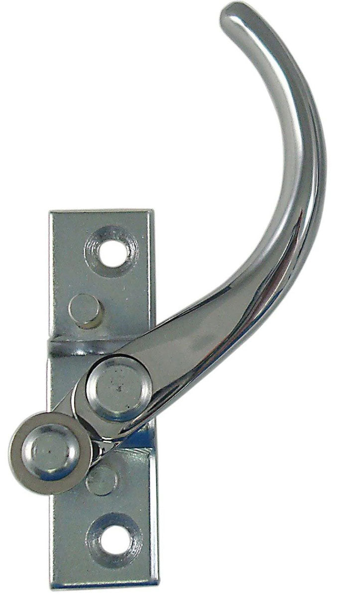 Bob Drake Inside Door Handles, Chrome - BD18-702400-A BD18-702400-A