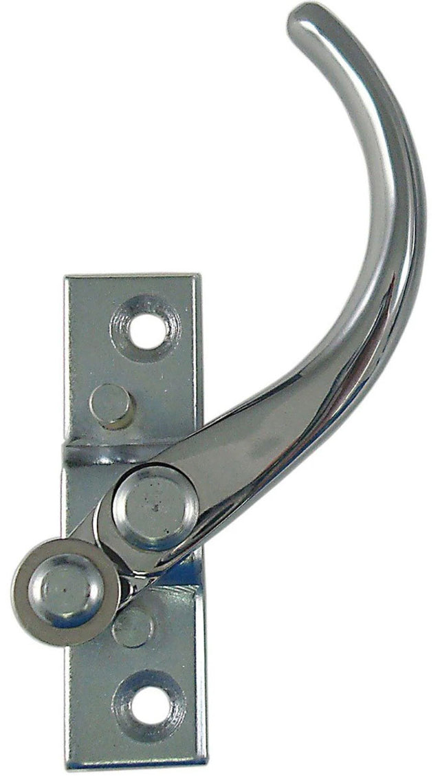 Bob Drake Inside Door Handles, Chrome - BD18-702400-A BD18-702400-A