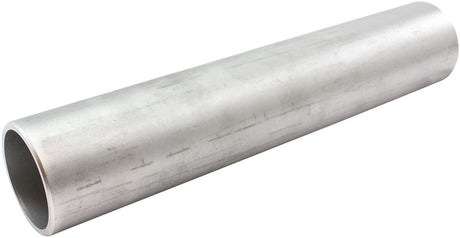 Aeroflow Boosted 2" (50mm) Thick Wall Stainless Steel Tube, Straight 300mm Long - AF8501-2000SS AF8501-2000SS