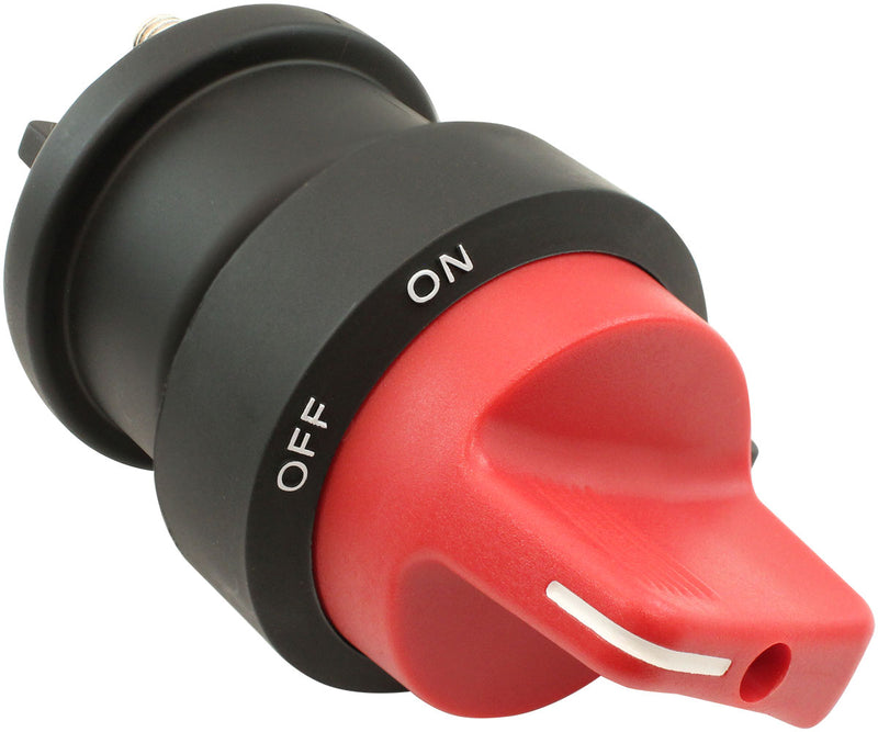Aeroflow Composite Battery Disconnect Switch 1000 amp max, 180 amp continuous (AF49-4041) AF49-4041
