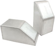 Aeroflow Top/Bottom Inlet/Outlet Intercooler End Tanks - AF90-1173 AF90-1173