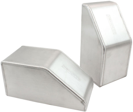 Aeroflow Top/Bottom Inlet/Outlet Intercooler End Tanks - AF90-1173 AF90-1173