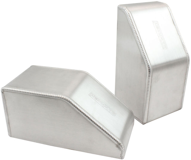 Aeroflow Top/Bottom Inlet/Outlet Intercooler End Tanks - AF90-1173 AF90-1173