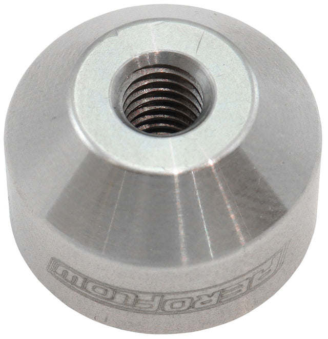 Aeroflow Stainless Steel Female Weld-On - AF993-M6SS AF993-M6SS