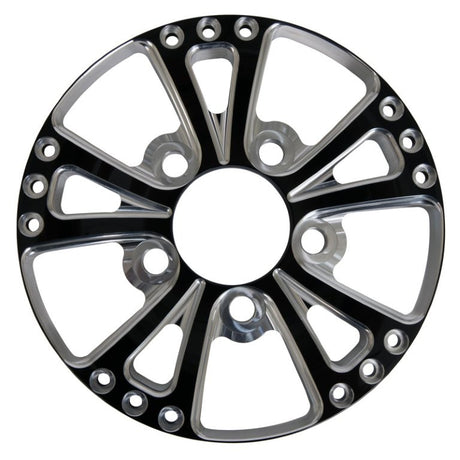 RC Comp Replacement Torx Wheel Center with Eclipse Finish - RCZCS-CNTR1-01E RCZCS-CNTR1-01E