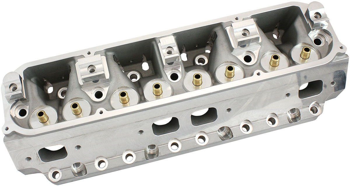 Aeroflow Bare Big Block Chrysler 383-440 240cc Aluminium Cylinder Heads with 78cc Chamber (Pair) - AF95-0445