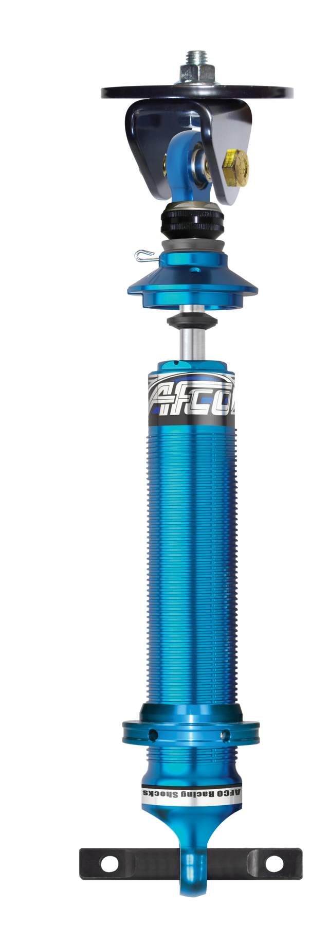 AFCO Aluminum 7 Inch Stroke Coil-over Single Adjustable 1993-02 Camaro Firebird Front - 3875F 3875F