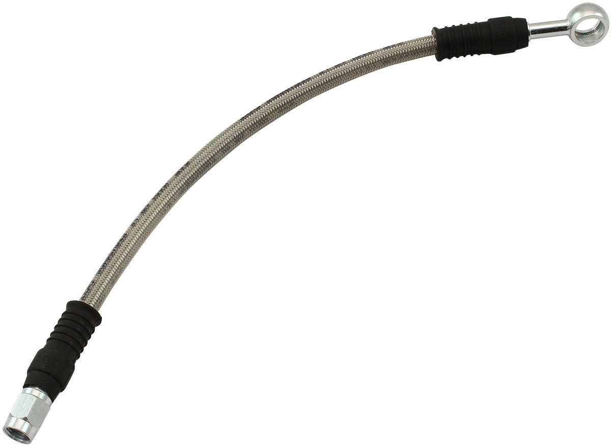 Aeroflow Premade S/S Teflon Brake Lines - AF225-02 AF225-02