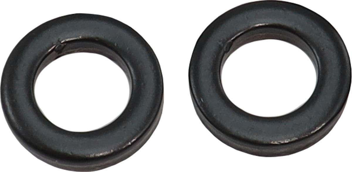 Aeroflow Chromoly Black Oxide Flat Washers, 2-Pack - AF33-27-0001-2 AF33-27-0001-2