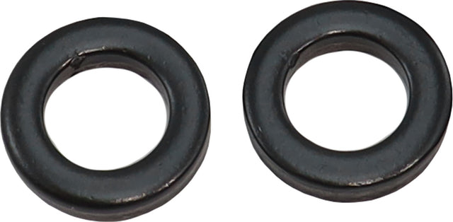 Aeroflow Chromoly Black Oxide Flat Washers, 2-Pack - AF33-27-0001-2 AF33-27-0001-2