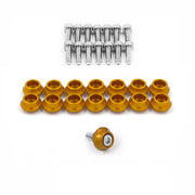 Rocker Cover Dress-Up Kit for Nissan SR20 072-002-GOLD